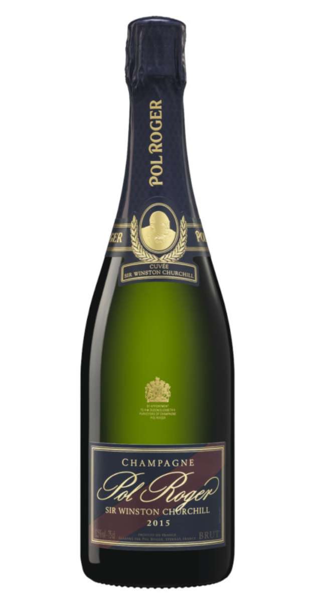 Pol Roger Sir Winston Churchill Brut